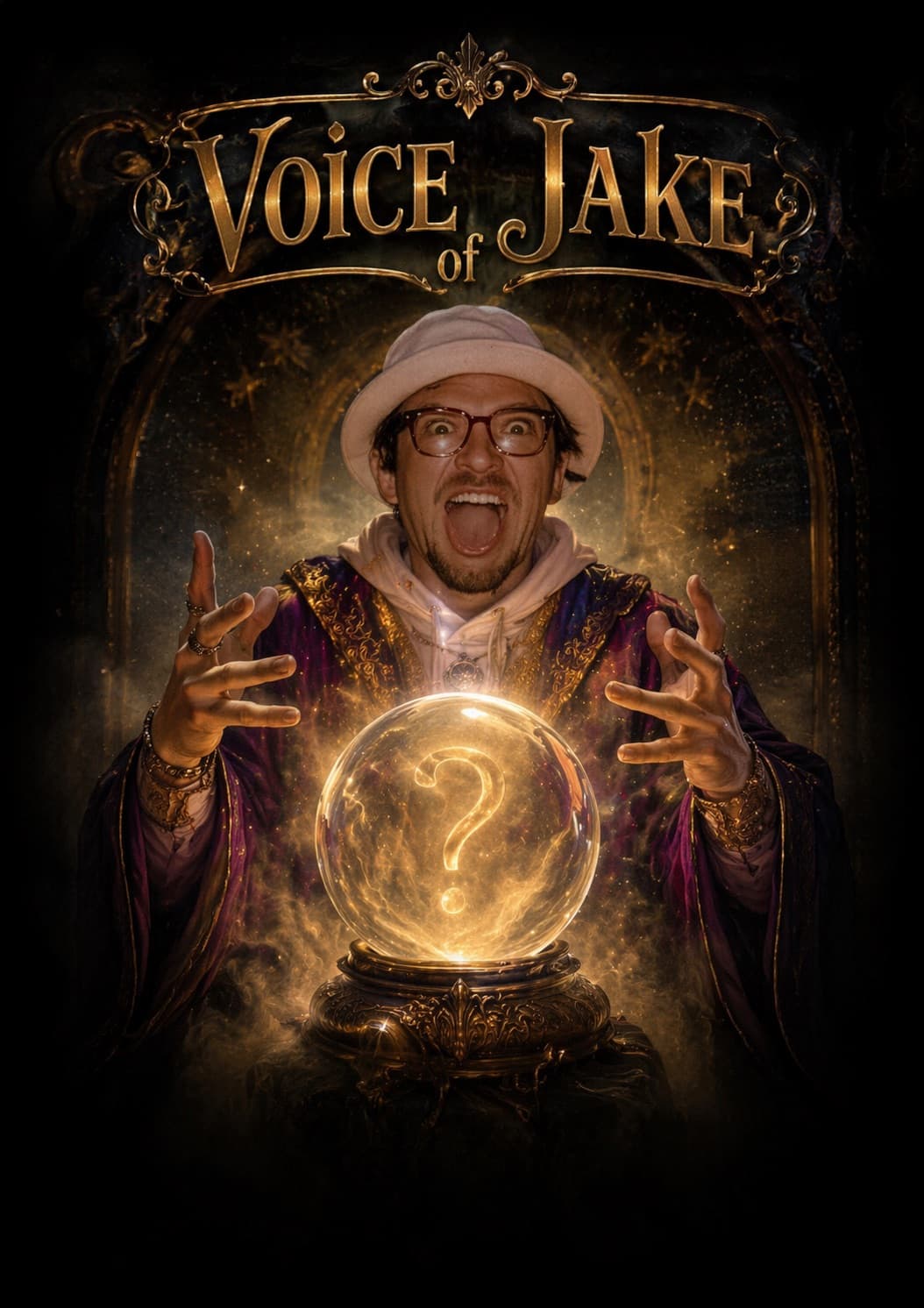 Voice of Jake - The Oracle